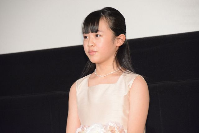 南沙良・大西流星登壇『この子は邪悪』公開記念舞台あいさつ（5枚目）