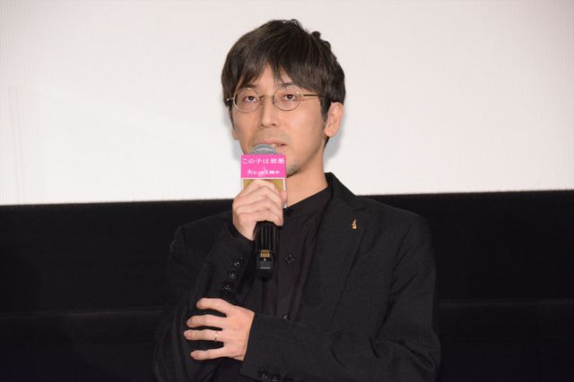 南沙良・大西流星登壇『この子は邪悪』公開記念舞台あいさつ（6枚目）