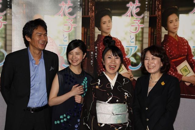 朝ドラヒロイン・吉高由里子「毎日キラキラするよう努力している」…フォトギャラリー（7枚目）