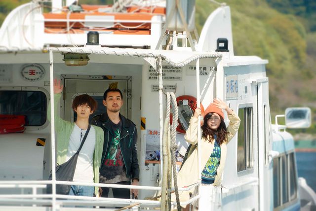 前田敦子＆もたいまさこ＆千葉雄大が出演！『モヒカン故郷に帰る』フォトギャラリー：フォトギャラリー