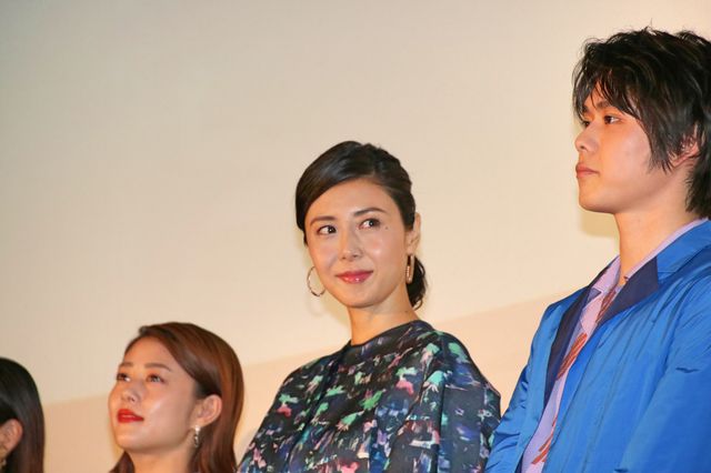 豪華メンバーが集結！『町田くんの世界』公開記念舞台あいさつ（3枚目）