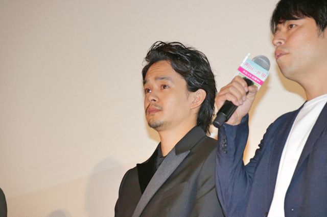 豪華メンバーが集結！『町田くんの世界』公開記念舞台あいさつ（7枚目）