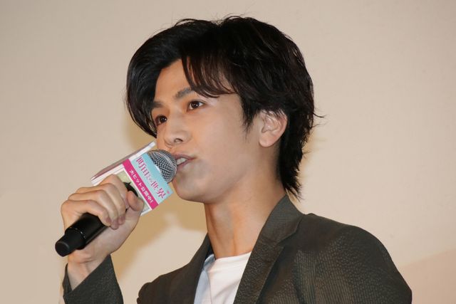 豪華メンバーが集結！『町田くんの世界』公開記念舞台あいさつ（9枚目）