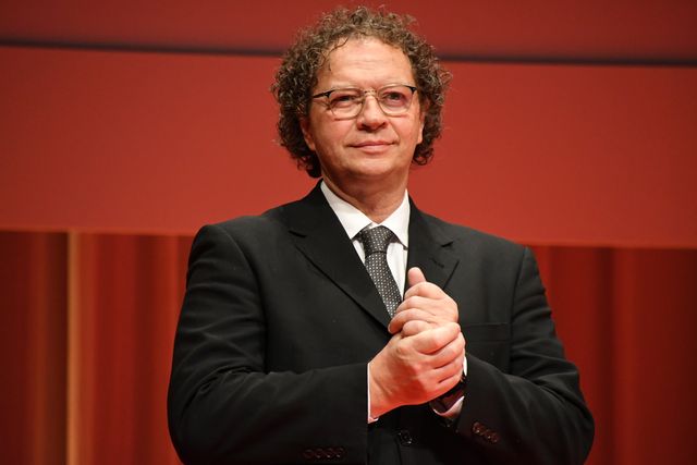 イザベル・ユペール「映画も私たちを必要としている」第34回東京国際映画祭オープニングセレモニー（17枚目）