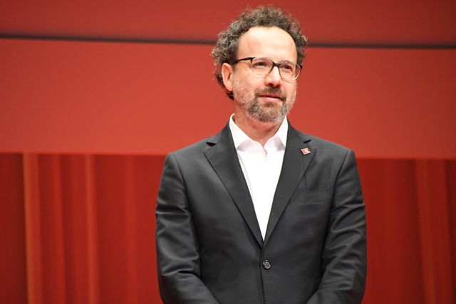 イザベル・ユペール「映画も私たちを必要としている」第34回東京国際映画祭オープニングセレモニー（18枚目）