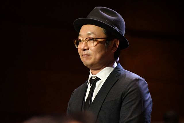 イザベル・ユペール「映画も私たちを必要としている」第34回東京国際映画祭オープニングセレモニー（20枚目）