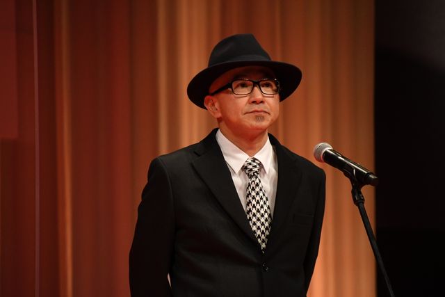 イザベル・ユペール「映画も私たちを必要としている」第34回東京国際映画祭オープニングセレモニー（23枚目）