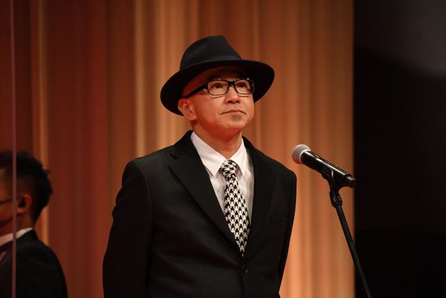 イザベル・ユペール「映画も私たちを必要としている」第34回東京国際映画祭オープニングセレモニー（24枚目）