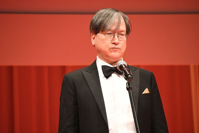 イザベル・ユペール「映画も私たちを必要としている」第34回東京国際映画祭オープニングセレモニー（25枚目）