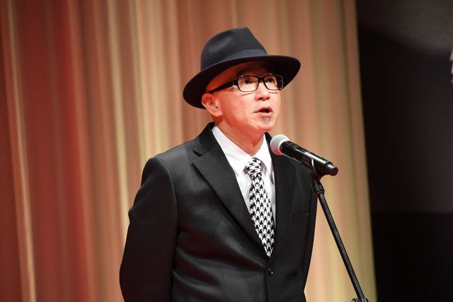 イザベル・ユペール「映画も私たちを必要としている」第34回東京国際映画祭オープニングセレモニー（31枚目）