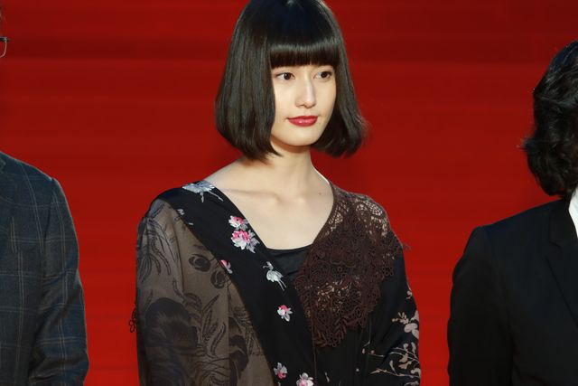 輝く女優陣の美しさ！東京国際映画祭レッドカーペット一挙振り返りフォトギャラリー前編（22枚目）