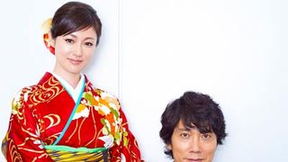 『超高速!参勤交代』佐々木蔵之介＆深田恭子　単独インタビュー