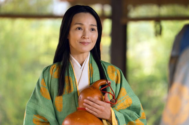 紫式部の家族ら「光る君へ」5名のビジュアル（2枚目）