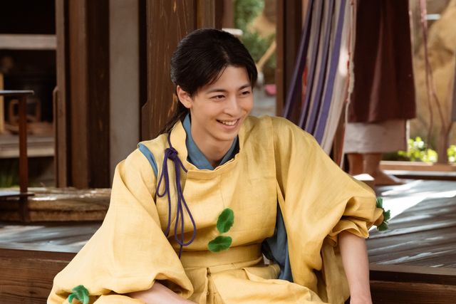 紫式部の家族ら「光る君へ」5名のビジュアル（3枚目）