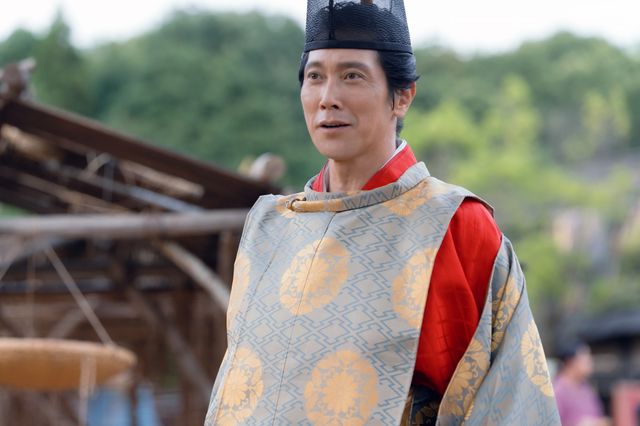 紫式部の家族ら「光る君へ」5名のビジュアル（4枚目）