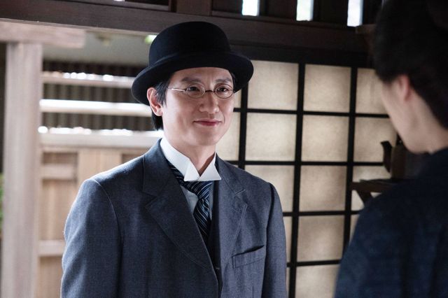 朝ドラ「風、薫る」寛太（藤原季節）名場面集（6枚目）