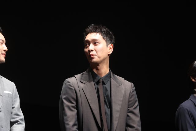 三山凌輝（BE:FIRST）＆ファン・チャンソン（2PM）が熱いハグ！『誰よりもつよく抱きしめて』完成披露上映会＆PREMIUM EVENT（3枚目）