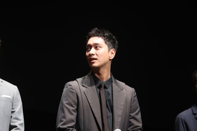 三山凌輝（BE:FIRST）＆ファン・チャンソン（2PM）が熱いハグ！『誰よりもつよく抱きしめて』完成披露上映会＆PREMIUM EVENT（5枚目）