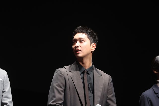 三山凌輝（BE:FIRST）＆ファン・チャンソン（2PM）が熱いハグ！『誰よりもつよく抱きしめて』完成披露上映会＆PREMIUM EVENT（6枚目）