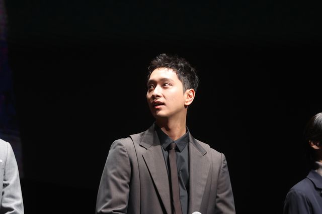 三山凌輝（BE:FIRST）＆ファン・チャンソン（2PM）が熱いハグ！『誰よりもつよく抱きしめて』完成披露上映会＆PREMIUM EVENT（7枚目）