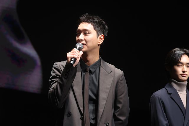 三山凌輝（BE:FIRST）＆ファン・チャンソン（2PM）が熱いハグ！『誰よりもつよく抱きしめて』完成披露上映会＆PREMIUM EVENT（10枚目）