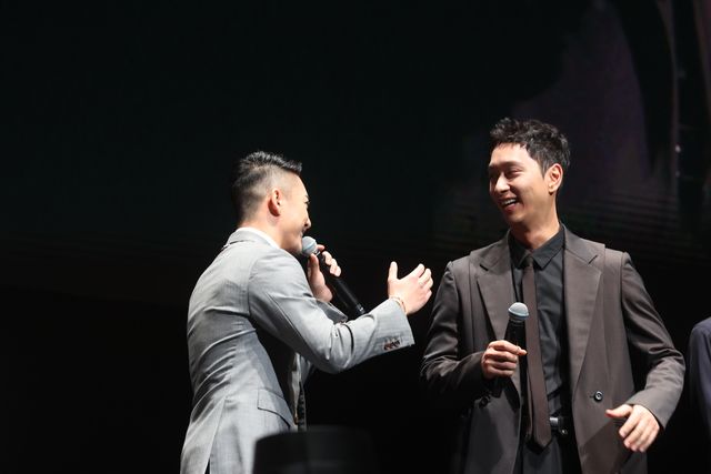 三山凌輝（BE:FIRST）＆ファン・チャンソン（2PM）が熱いハグ！『誰よりもつよく抱きしめて』完成披露上映会＆PREMIUM EVENT（13枚目）