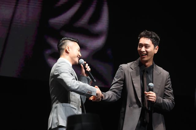 三山凌輝（BE:FIRST）＆ファン・チャンソン（2PM）が熱いハグ！『誰よりもつよく抱きしめて』完成披露上映会＆PREMIUM EVENT（24枚目）