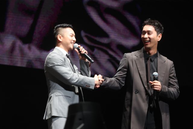 三山凌輝（BE:FIRST）＆ファン・チャンソン（2PM）が熱いハグ！『誰よりもつよく抱きしめて』完成披露上映会＆PREMIUM EVENT（25枚目）