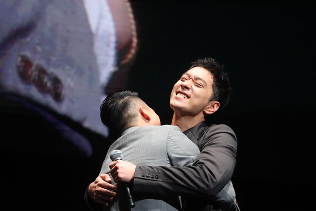 三山凌輝（BE:FIRST）＆ファン・チャンソン（2PM）が熱いハグ！『誰よりもつよく抱きしめて』完成披露上映会＆PREMIUM EVENT（31枚目）