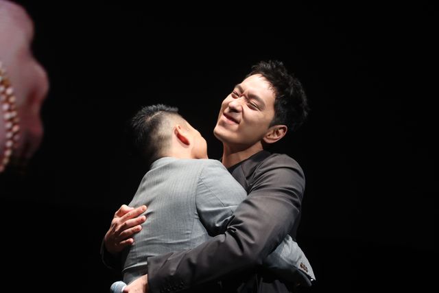 三山凌輝（BE:FIRST）＆ファン・チャンソン（2PM）が熱いハグ！『誰よりもつよく抱きしめて』完成披露上映会＆PREMIUM EVENT（32枚目）