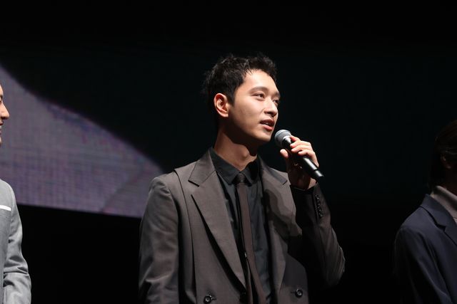 三山凌輝（BE:FIRST）＆ファン・チャンソン（2PM）が熱いハグ！『誰よりもつよく抱きしめて』完成披露上映会＆PREMIUM EVENT（33枚目）