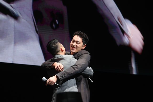 三山凌輝（BE:FIRST）＆ファン・チャンソン（2PM）が熱いハグ！『誰よりもつよく抱きしめて』完成披露上映会＆PREMIUM EVENT（37枚目）