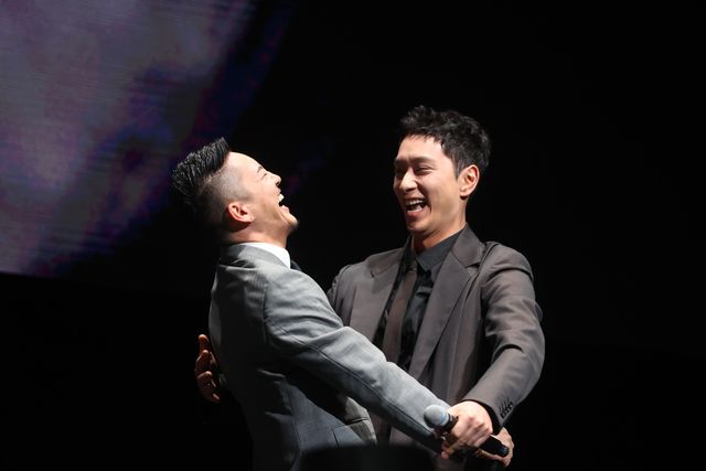 三山凌輝（BE:FIRST）＆ファン・チャンソン（2PM）が熱いハグ！『誰よりもつよく抱きしめて』完成披露上映会＆PREMIUM EVENT（43枚目）