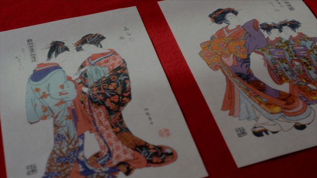 「べらぼう」唐丸の機転で“完璧”な錦絵完成！第4回場面写真：フォトギャラリー