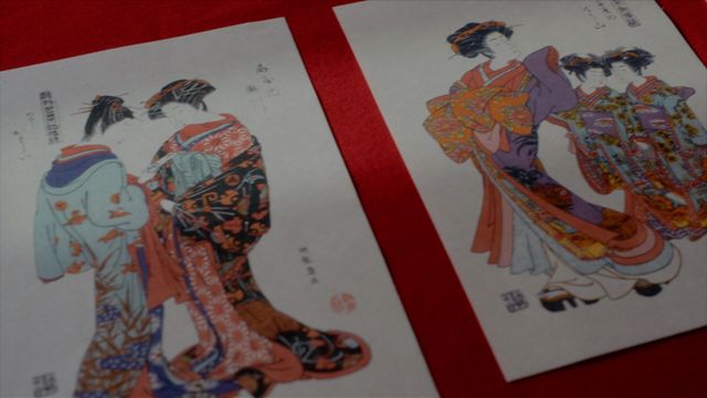 「べらぼう」唐丸の機転で“完璧”な錦絵完成！第4回場面写真（5枚目）