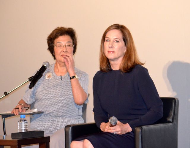 『スター・ウォーズ』新ヒロイン＆プロデューサー来日！「KICK OFF MEETING」フォトギャラリー（4枚目）