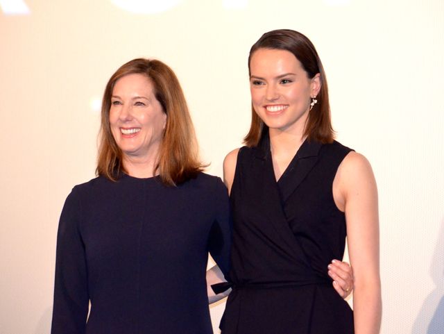 『スター・ウォーズ』新ヒロイン＆プロデューサー来日！「KICK OFF MEETING」フォトギャラリー（8枚目）