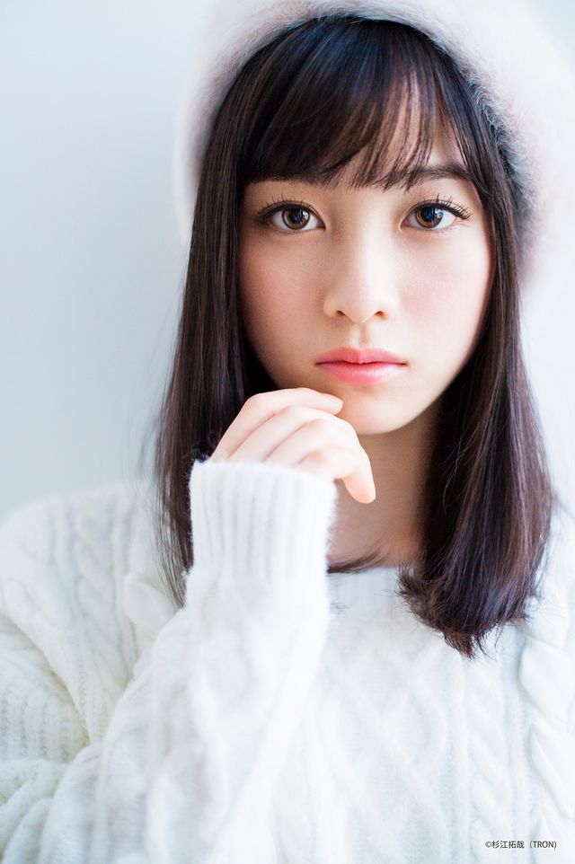 橋本環奈「ぷっちょ」CMでイケメン男子に！（5枚目）