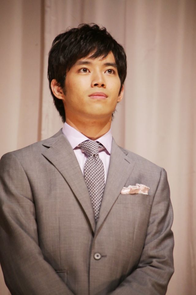 中尾明慶、第1子誕生後初の公の場！『キッズ・リターン 再会の時』初日舞台あいさつ（3枚目）