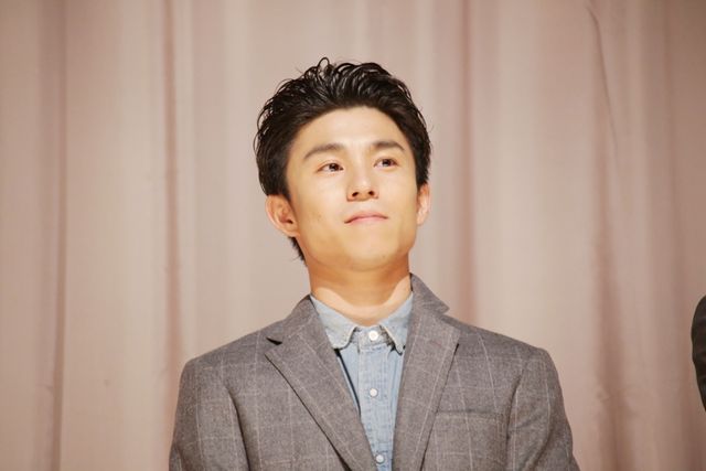 中尾明慶、第1子誕生後初の公の場！『キッズ・リターン 再会の時』初日舞台あいさつ（6枚目）