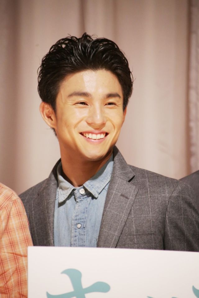 中尾明慶、第1子誕生後初の公の場！『キッズ・リターン 再会の時』初日舞台あいさつ（7枚目）