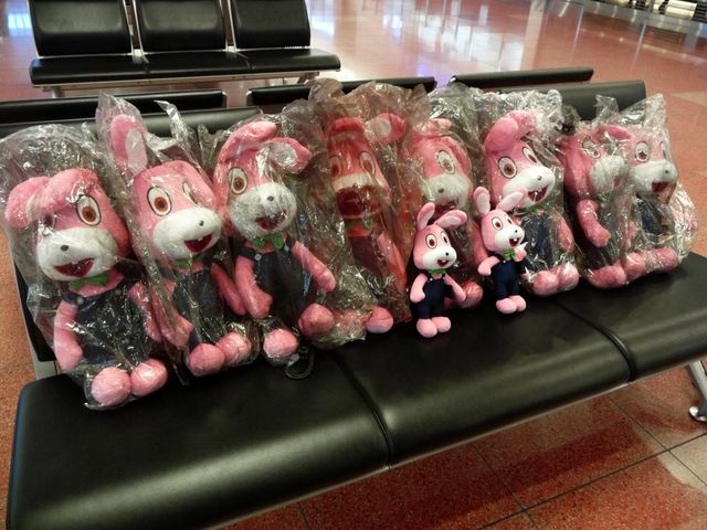 『サイレントヒル:リベレーション3D』ロビー君初来日フォトギャラリー：フォトギャラリー