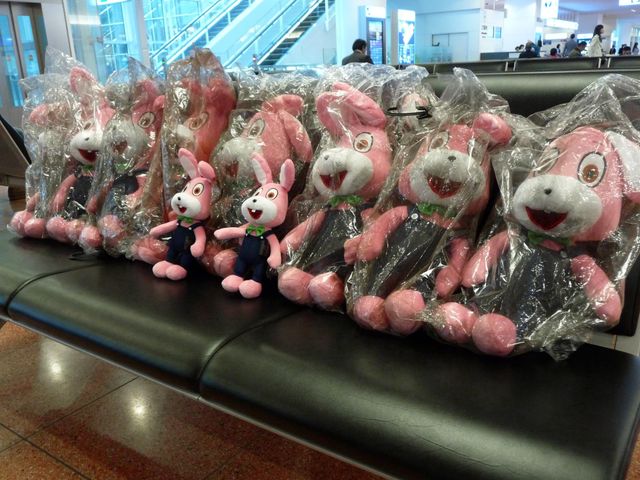 『サイレントヒル:リベレーション3D』ロビー君初来日フォトギャラリー（4枚目）