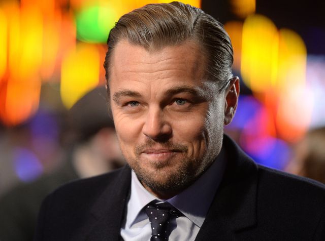 レオナルド・ディカプリオ