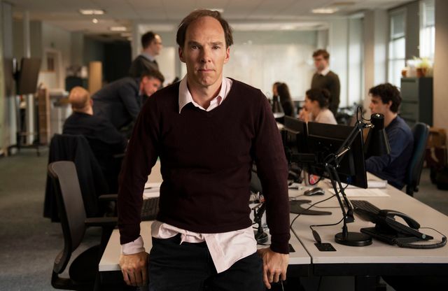 ベネディクト・カンバーバッチ主演「ブレグジット EU離脱」：フォトギャラリー