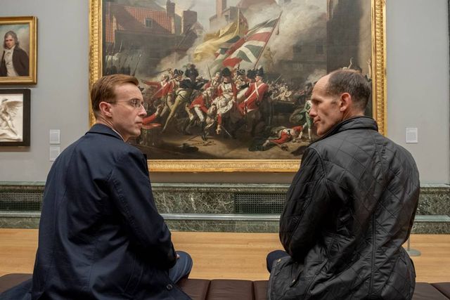 ベネディクト・カンバーバッチ主演「ブレグジット EU離脱」（3枚目）