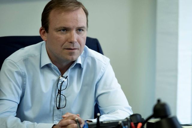 ベネディクト・カンバーバッチ主演「ブレグジット EU離脱」（4枚目）