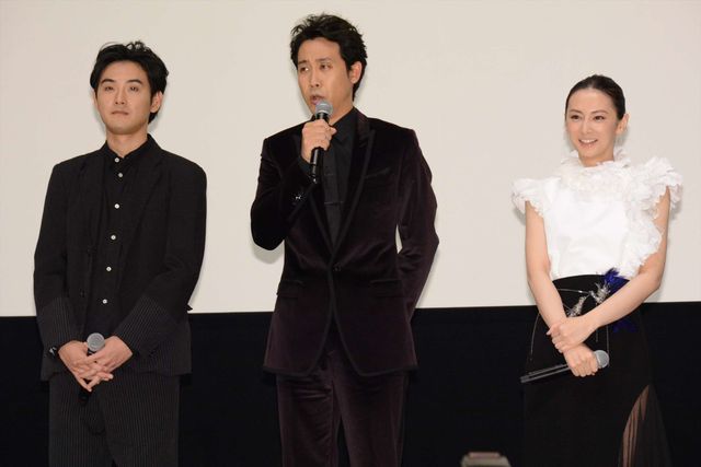 志尊淳やまえあつなども登壇！『探偵はBARにいる3』初日舞台あいさつ（6枚目）