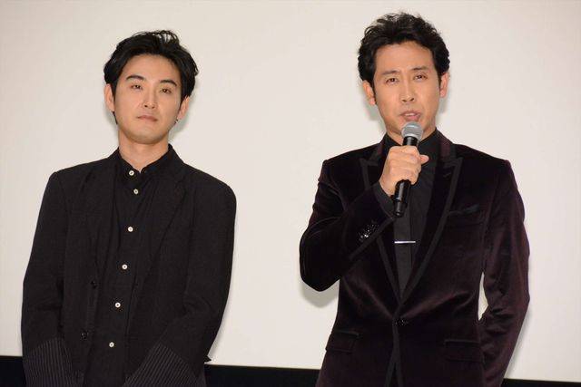 志尊淳やまえあつなども登壇！『探偵はBARにいる3』初日舞台あいさつ（9枚目）