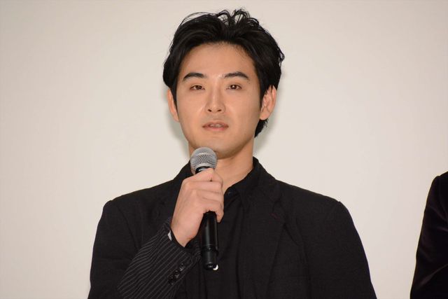 志尊淳やまえあつなども登壇！『探偵はBARにいる3』初日舞台あいさつ（11枚目）